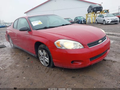 CHEVROLET MONTE CARLO 2007