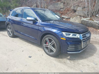 AUDI SQ5 2018