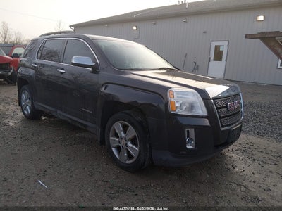 GMC TERRAIN 2015