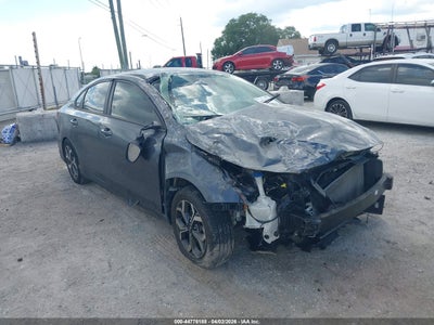KIA FORTE 2020