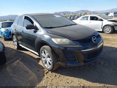 MAZDA CX-7 2010