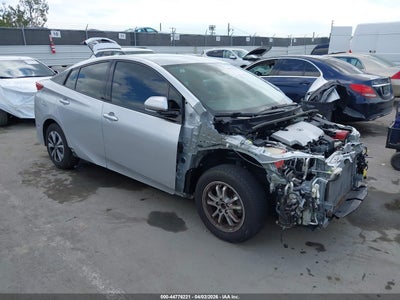 TOYOTA PRIUS PRIME 2018