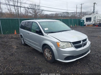 DODGE GRAND CARAVAN 2012