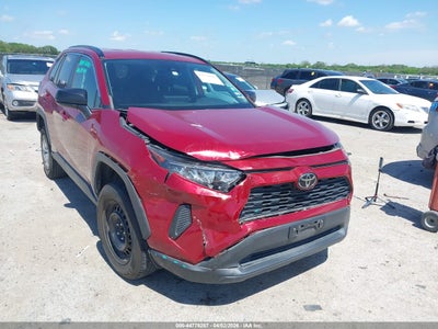 TOYOTA RAV4 2020