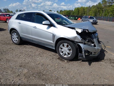CADILLAC SRX 2016