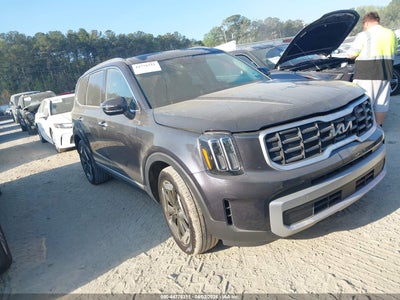 KIA TELLURIDE 2025