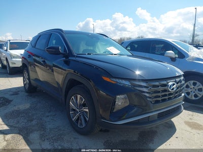 HYUNDAI TUCSON HYBRID 2022