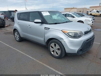 KIA SOUL 2015