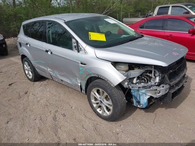 FORD ESCAPE 2017