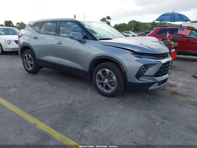 CHEVROLET BLAZER 2025