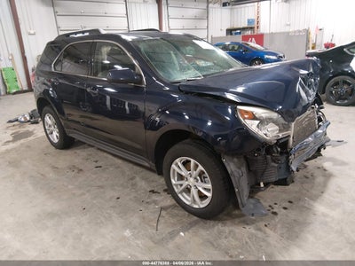 CHEVROLET EQUINOX 2017