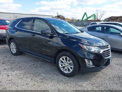 CHEVROLET EQUINOX 2018