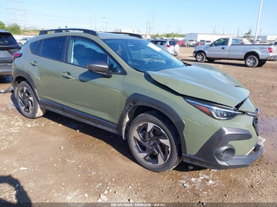 SUBARU CROSSTREK 2025
