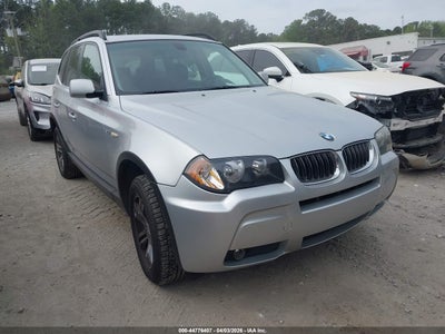 BMW X3 2006