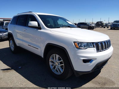 JEEP GRAND CHEROKEE 2017