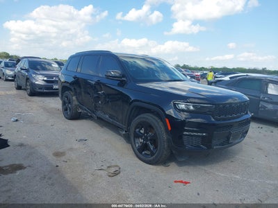 JEEP GRAND CHEROKEE L 2023