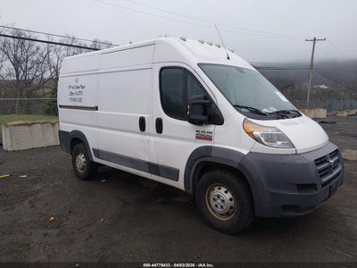 RAM PROMASTER 2500 2017