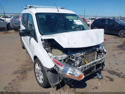 FORD TRANSIT CONNECT 2016