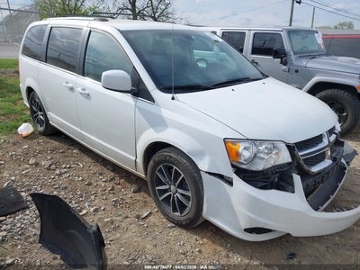 DODGE GRAND CARAVAN 2019