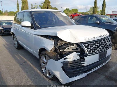 LAND ROVER RANGE ROVER 2019