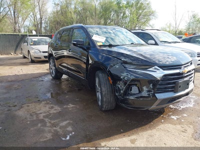 CHEVROLET BLAZER 2019