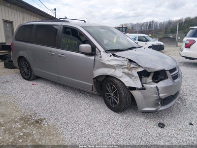 DODGE GRAND CARAVAN 2018