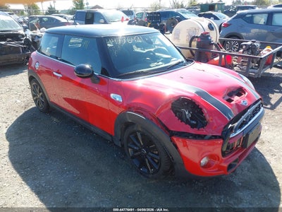 MINI HARDTOP 2019