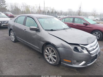 FORD FUSION 2012