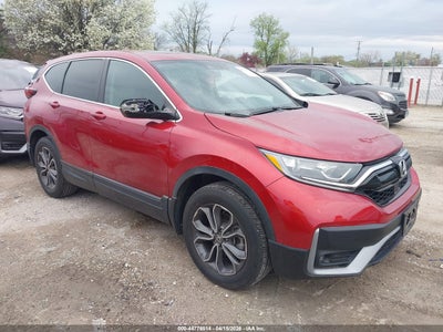 HONDA CR-V 2021