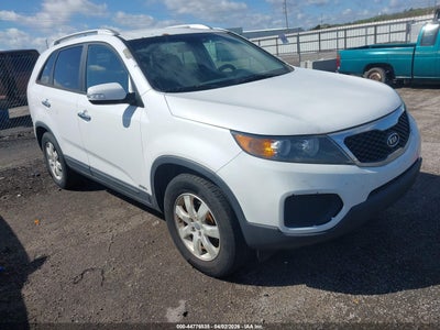 KIA SORENTO 2013