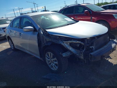 NISSAN ALTIMA 2013