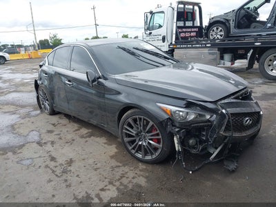 INFINITI Q50 2018