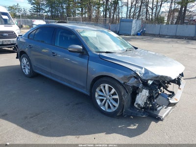VOLKSWAGEN PASSAT 2014