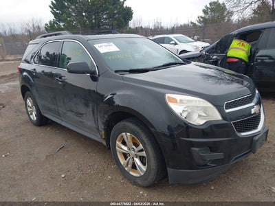CHEVROLET EQUINOX 2012