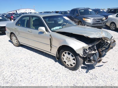 ACURA RL 2004