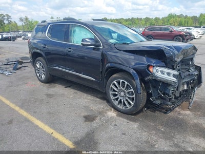 GMC ACADIA 2021