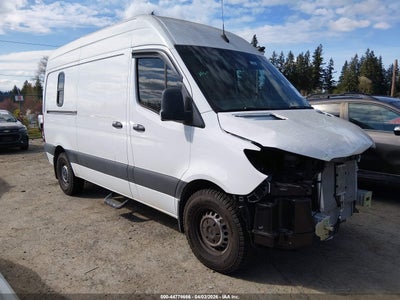 MERCEDES-BENZ SPRINTER 2500 2021
