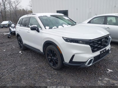 HONDA CR-V HYBRID 2023