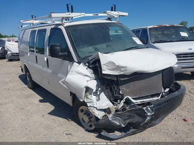 CHEVROLET EXPRESS CARGO 2025