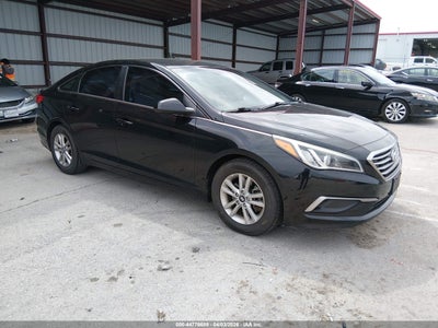 HYUNDAI SONATA 2016