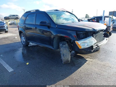 PONTIAC TORRENT 2008