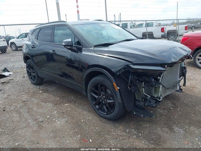 CHEVROLET BLAZER 2023