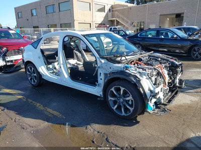 HONDA CIVIC HYBRID 2025
