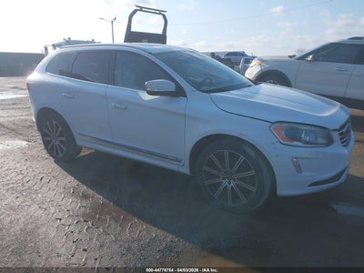 VOLVO XC60 2016