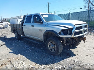 RAM 2500 2018