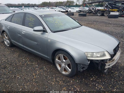AUDI A6 2008