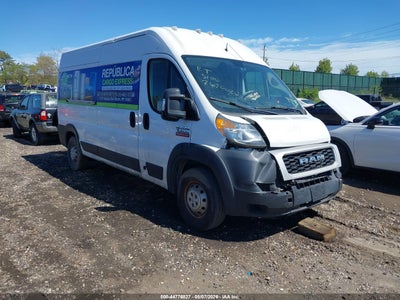 RAM PROMASTER 2500 2019