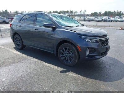 CHEVROLET EQUINOX 2023