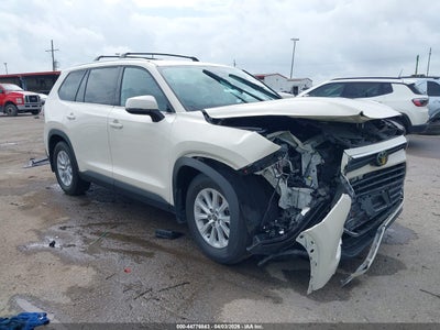 TOYOTA GRAND HIGHLANDER 2024