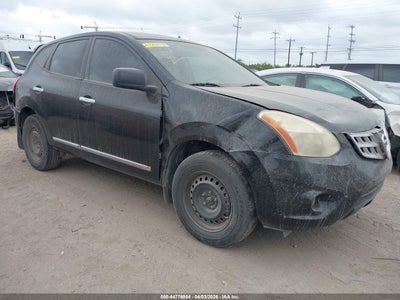 NISSAN ROGUE 2013